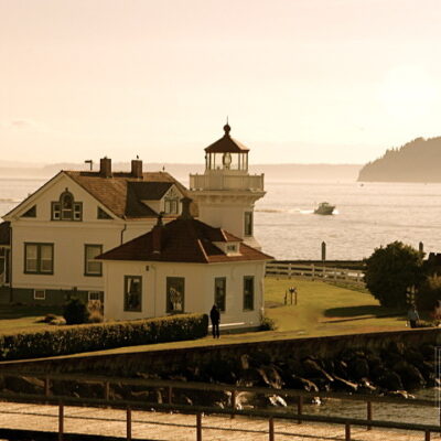 The Lookout, Seattle, Washington