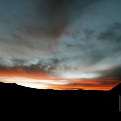 Colorado Sunset