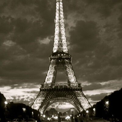 Eiffel Tower, Paris, France