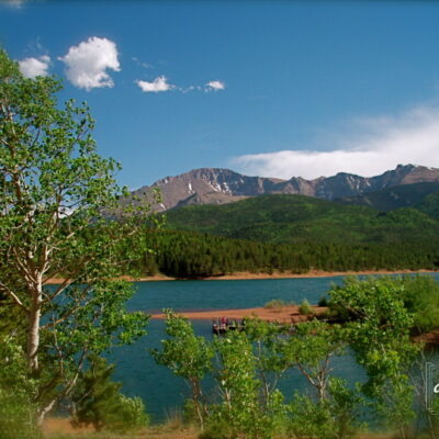 Pikes Peak, Colorado