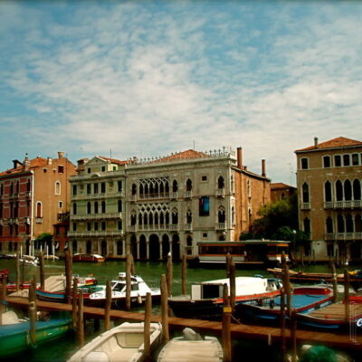 Ca 'd Oro, Venice, Italy