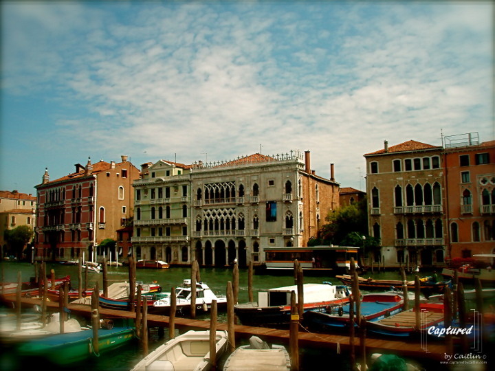 Ca 'd Oro, Venice, Italy