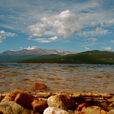 Turquoise Lake, Leadville, Colorado