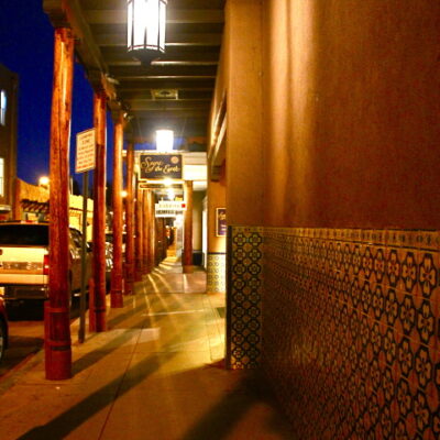 The Shops at Santa Fe