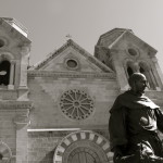 The Cathedral Basilica of St. Francis of Assisi, Santa Fe, New Mexico