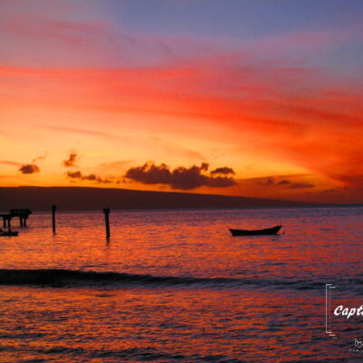 Hawaiian Sunset