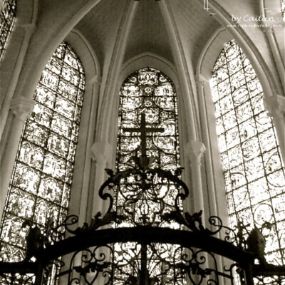 Chartes Cathedral, Chartes France