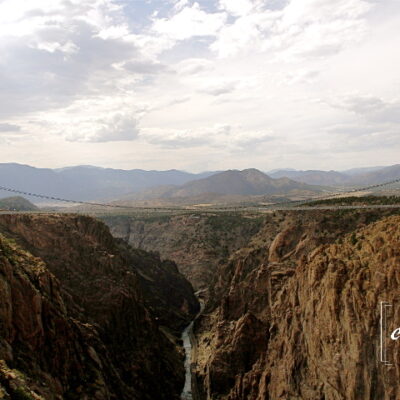 The Royal Gorge, Colorado