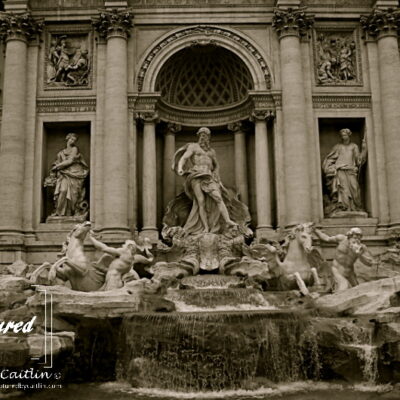 Trevi Fountain