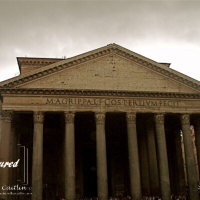 The Pantheon