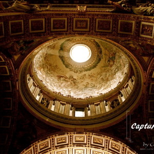 St. Peter's Basilica Rome