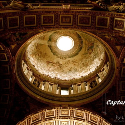 St. Peter's Basilica Rome