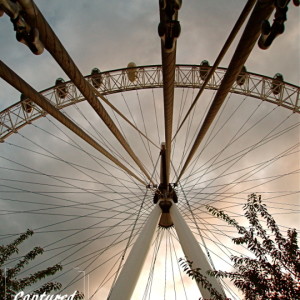 The London Eye