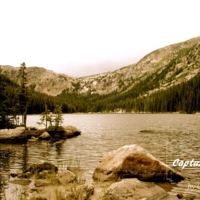 Timberline Lake