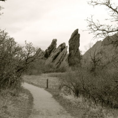 Roxborough State Park, Colorado
