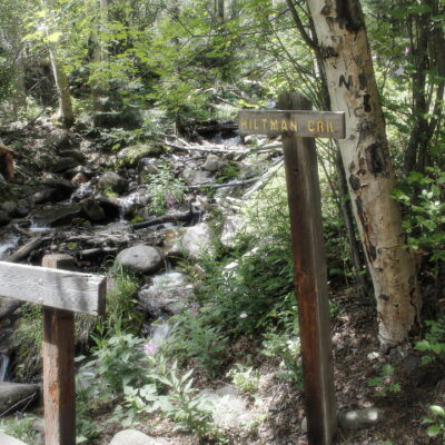 Hiltman Creek